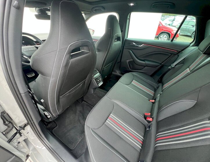 Škoda Scala Hatchback 1,5 l 110 kw