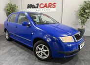 Škoda Fabia Hatchback 1,2 l 40 kw