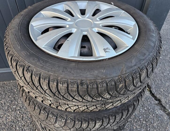 Škoda Fabia Kombi 1,2 l 63 kw