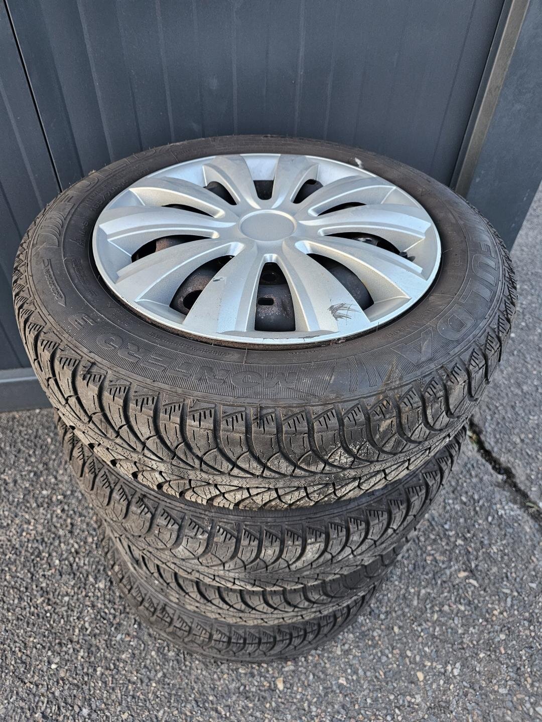 Škoda Fabia Kombi 1,2 l 63 kw