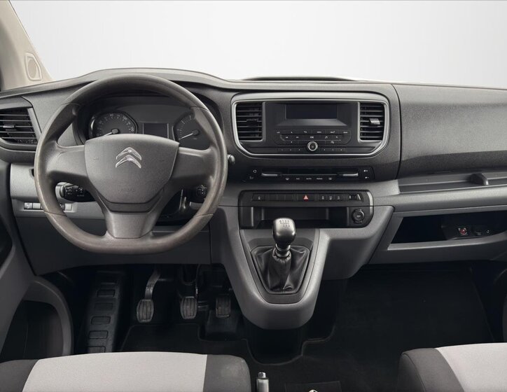 Citroën SpaceTourer MPV 2,0 l 110 kw