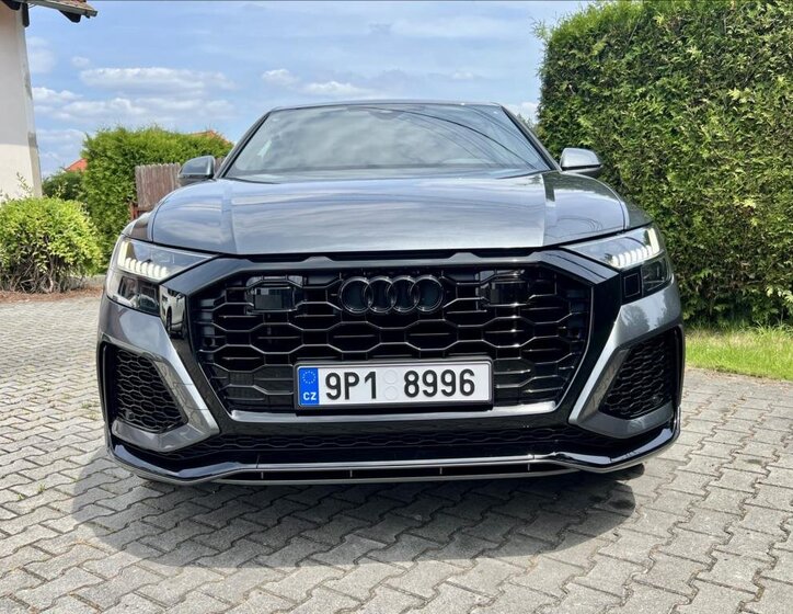 Audi RS Q8 SUV / Terénní 4,0 l 441 kw