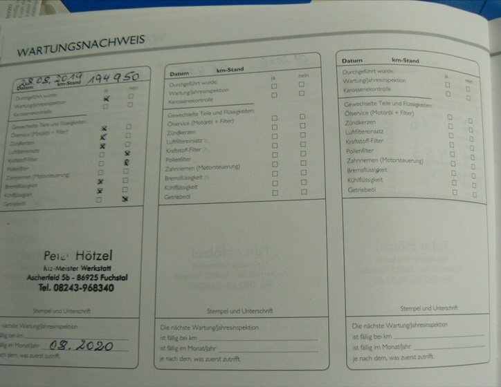 Fiat Panda Hatchback 1,1 l 40 kw