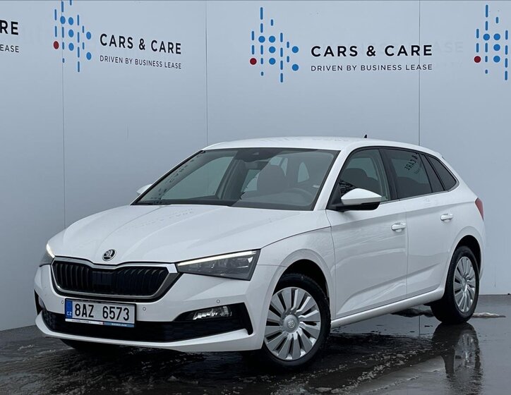 Škoda Scala Hatchback 999,0 81 kw