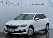 Škoda Scala Hatchback 999,0 81 kw