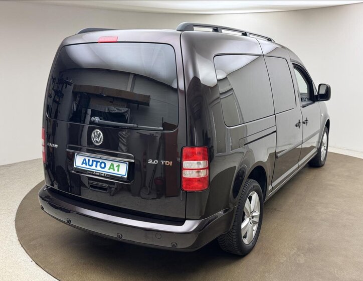 Volkswagen Caddy Kombi 2,0 l 103 kw