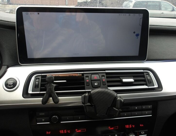 BMW Řada 7 Sedan / Limuzína 3,0 l 180 kw