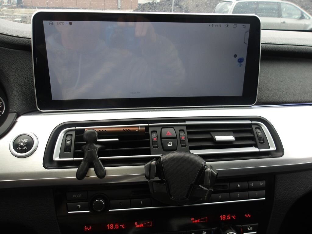 BMW Řada 7 Sedan / Limuzína 3,0 l 180 kw