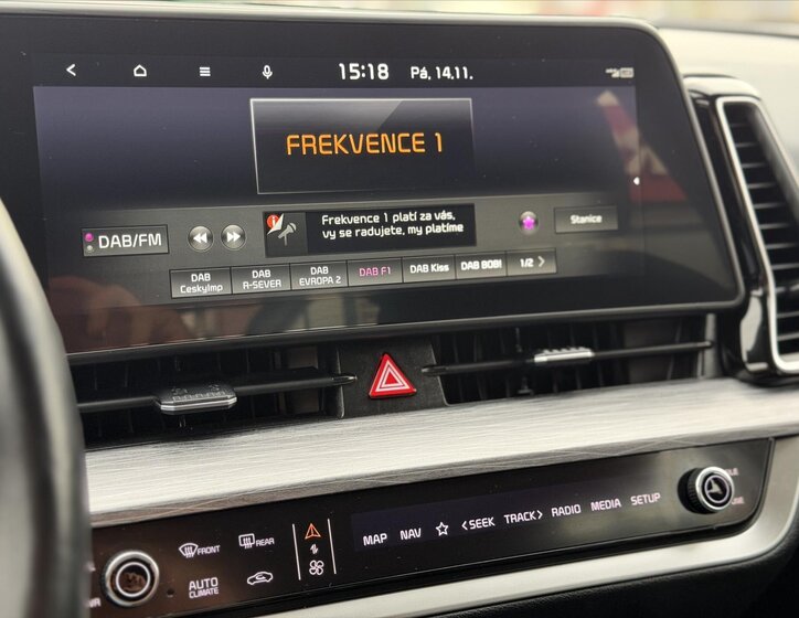 KIA Sportage SUV 1,6 l 110 kw