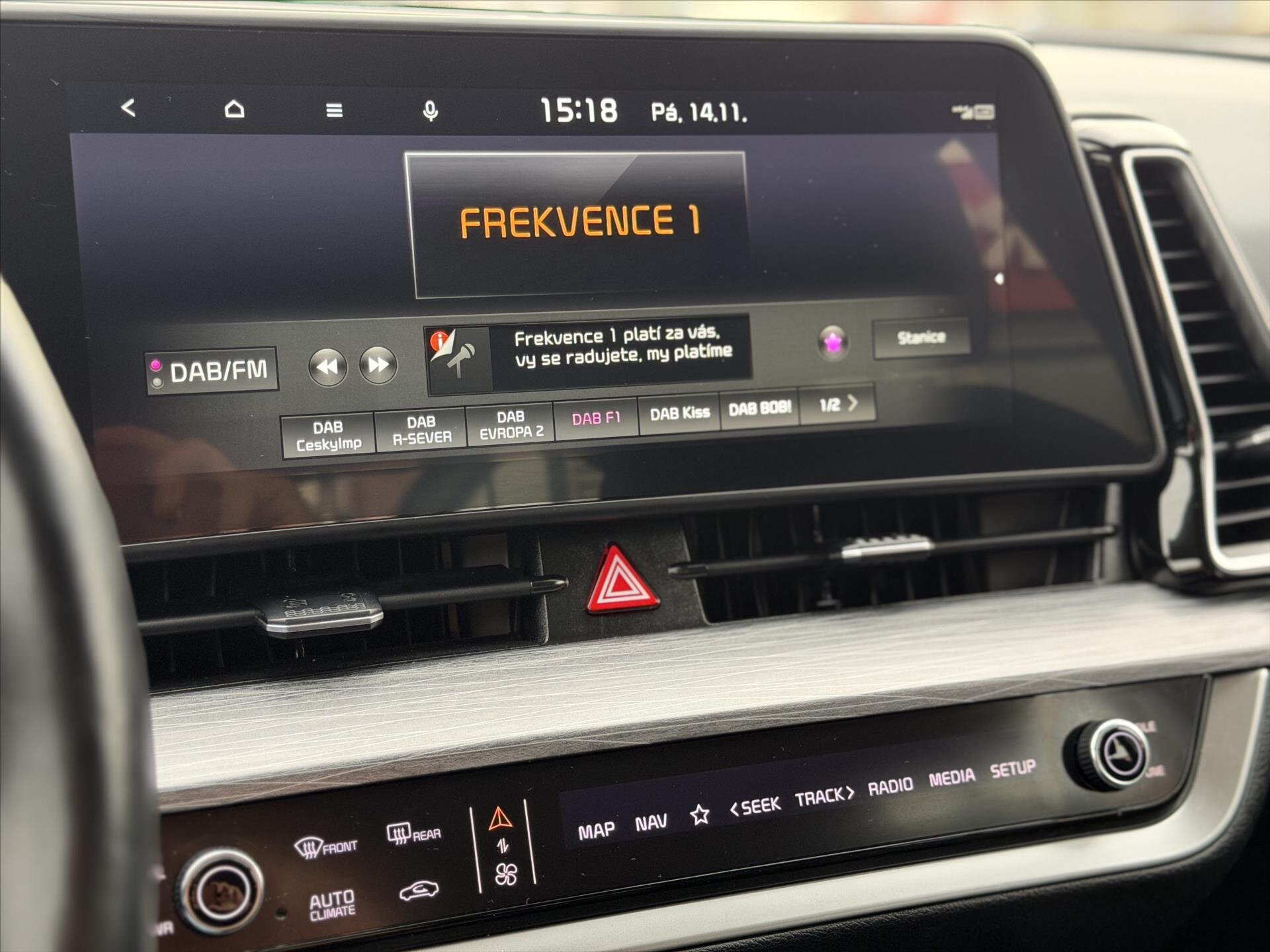 KIA Sportage SUV 1,6 l 110 kw