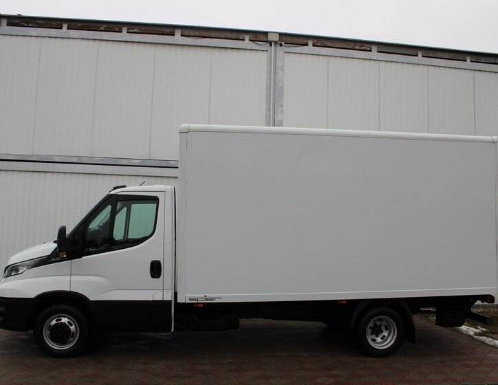 Iveco Daily Skříň 2,3 l 115 kw