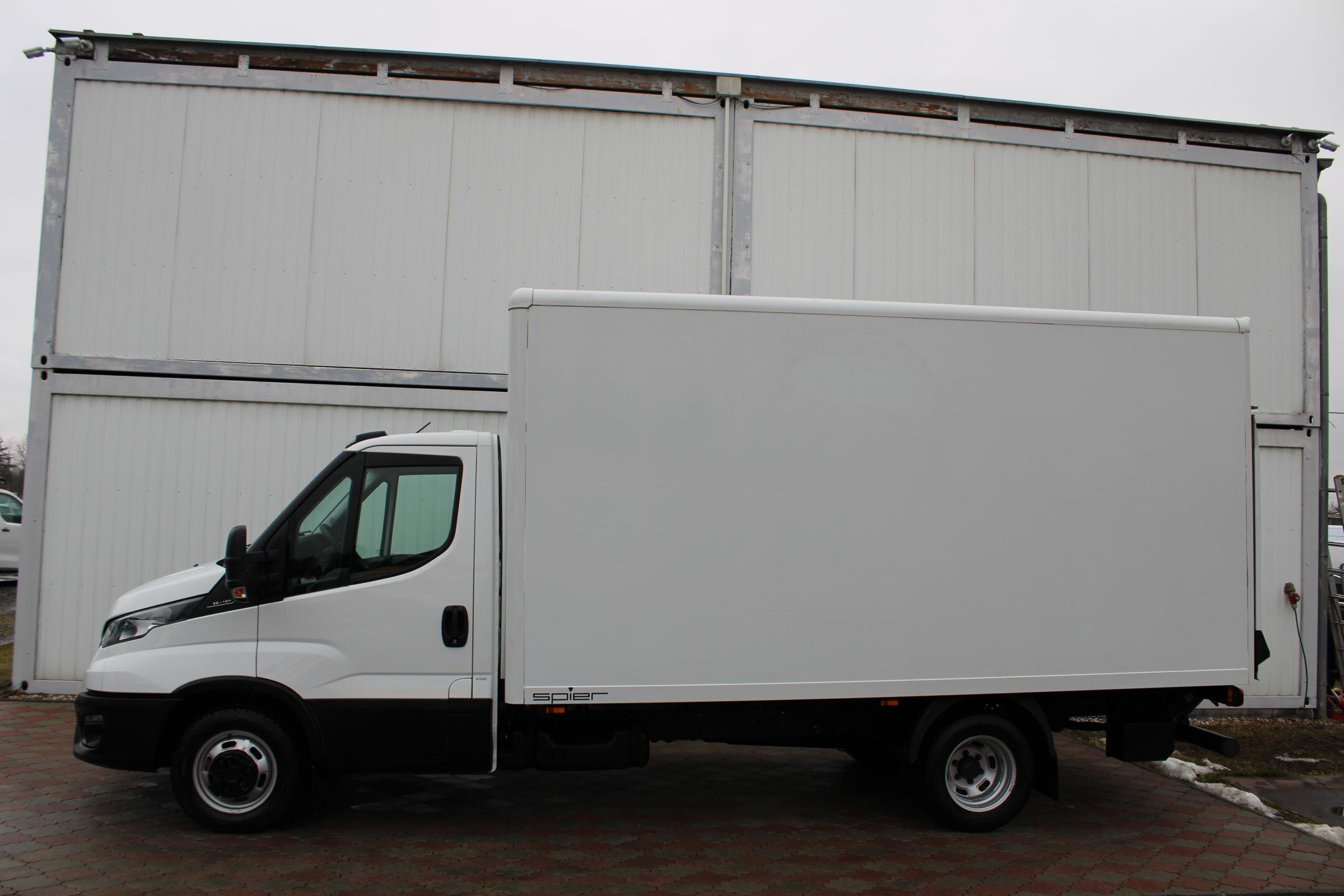 Iveco Daily Skříň 2,3 l 115 kw