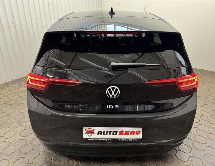 Volkswagen ID.3 Hatchback 0,0 150 kw