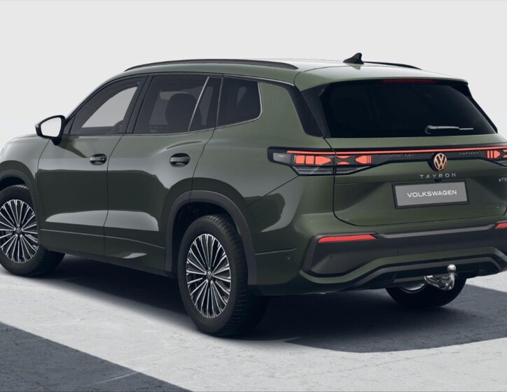 Volkswagen Tayron SUV / Terénní 1,5 l 110 kw