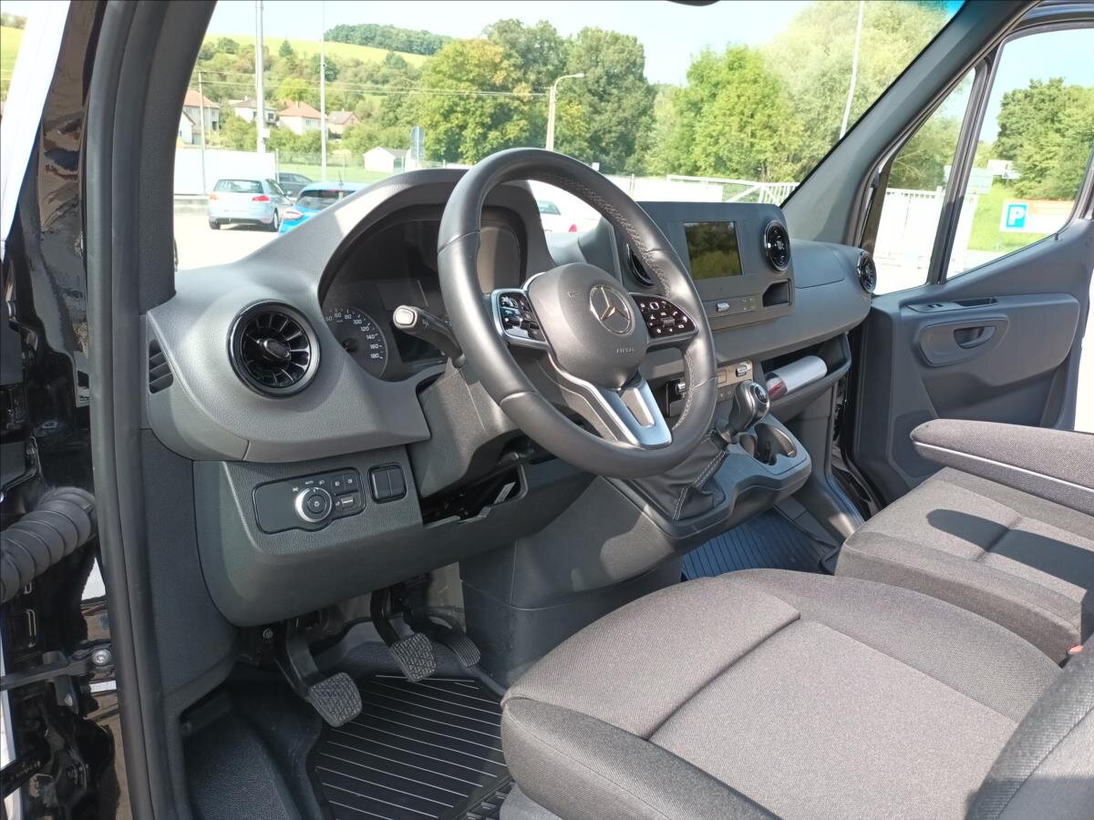 Mercedes-Benz Sprinter Ostatní 3,0 l 140 kw