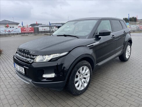 Land Rover Range Rover SUV 2,2 l 110 kw