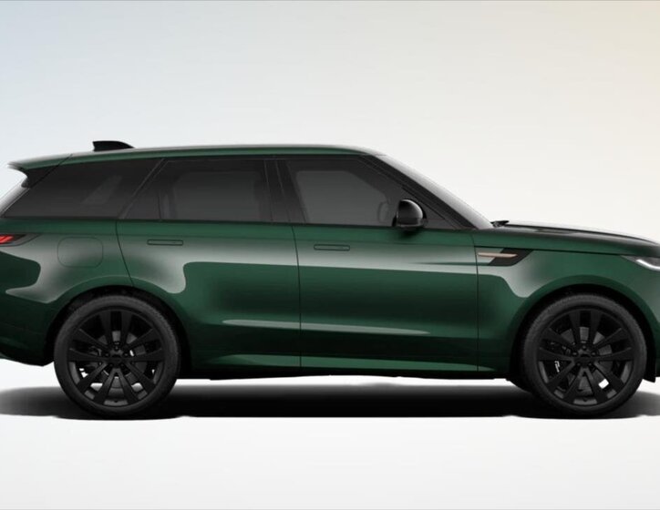 Land Rover Range Rover Sport SUV 3,0 l 405 kw