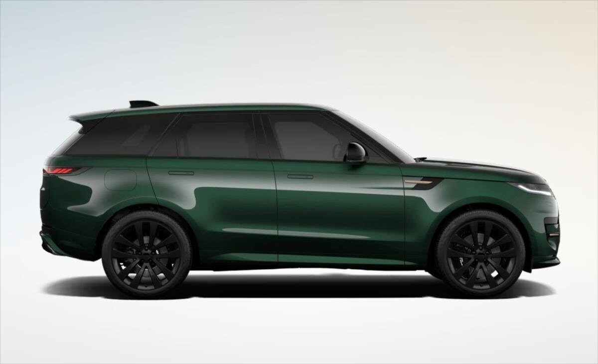 Land Rover Range Rover Sport SUV 3,0 l 405 kw