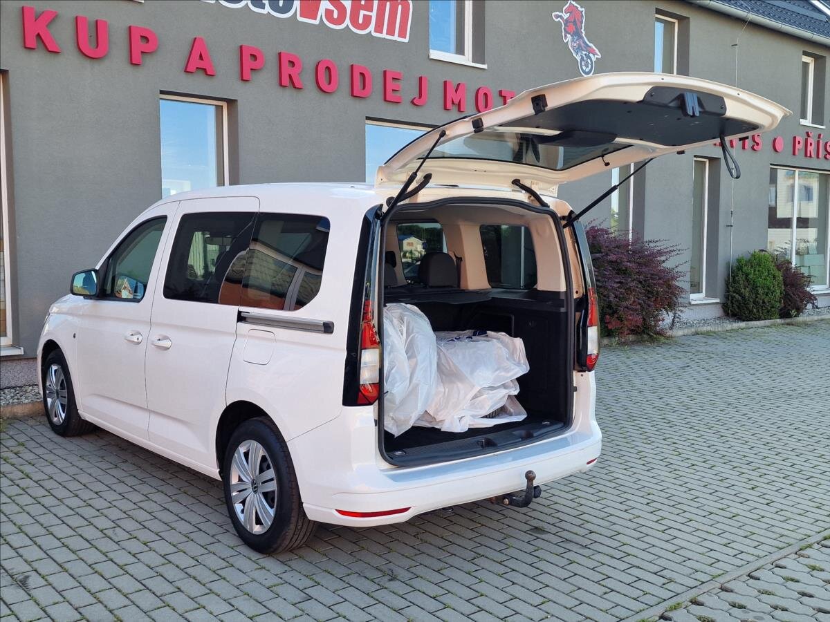 Volkswagen Caddy Kombi 2,0 l 90 kw