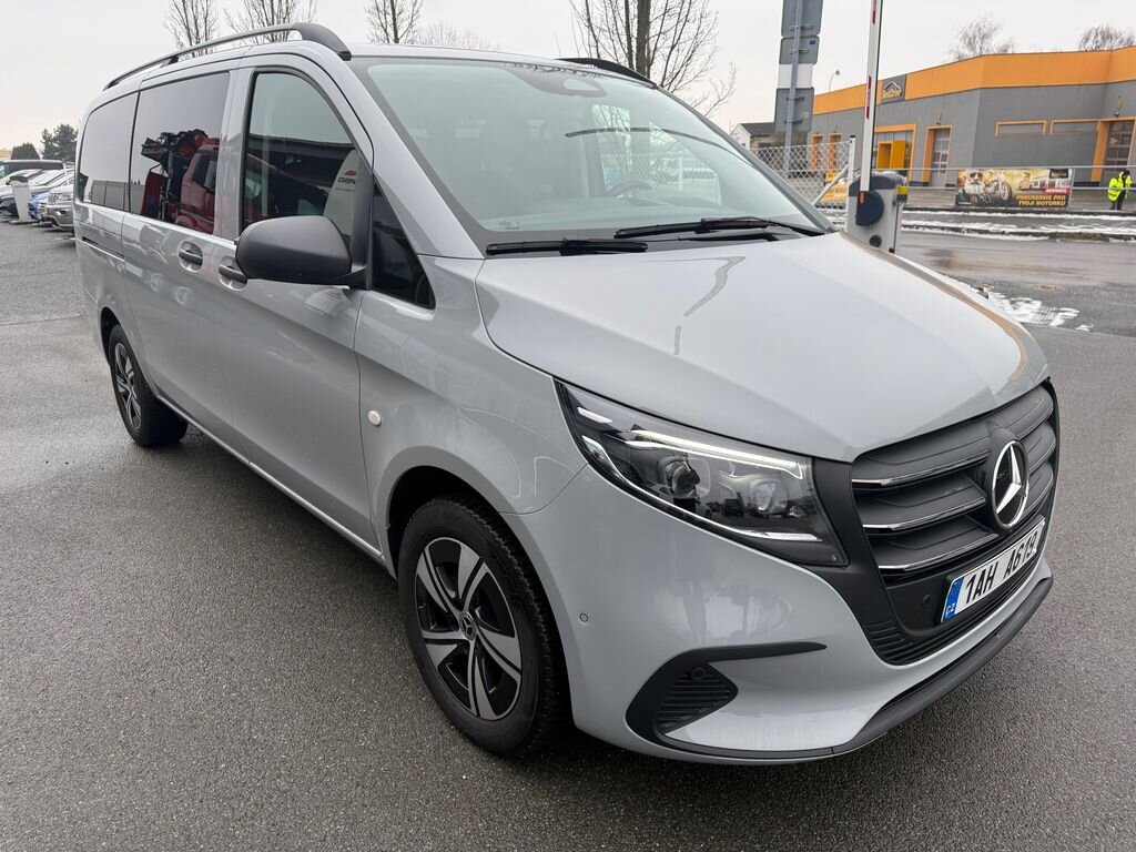 Mercedes-Benz Vito Ostatní 2,0 l 140 kw