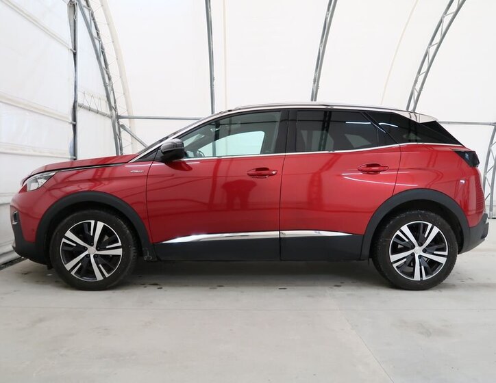 Peugeot 3008 SUV 2,0 l 110 kw