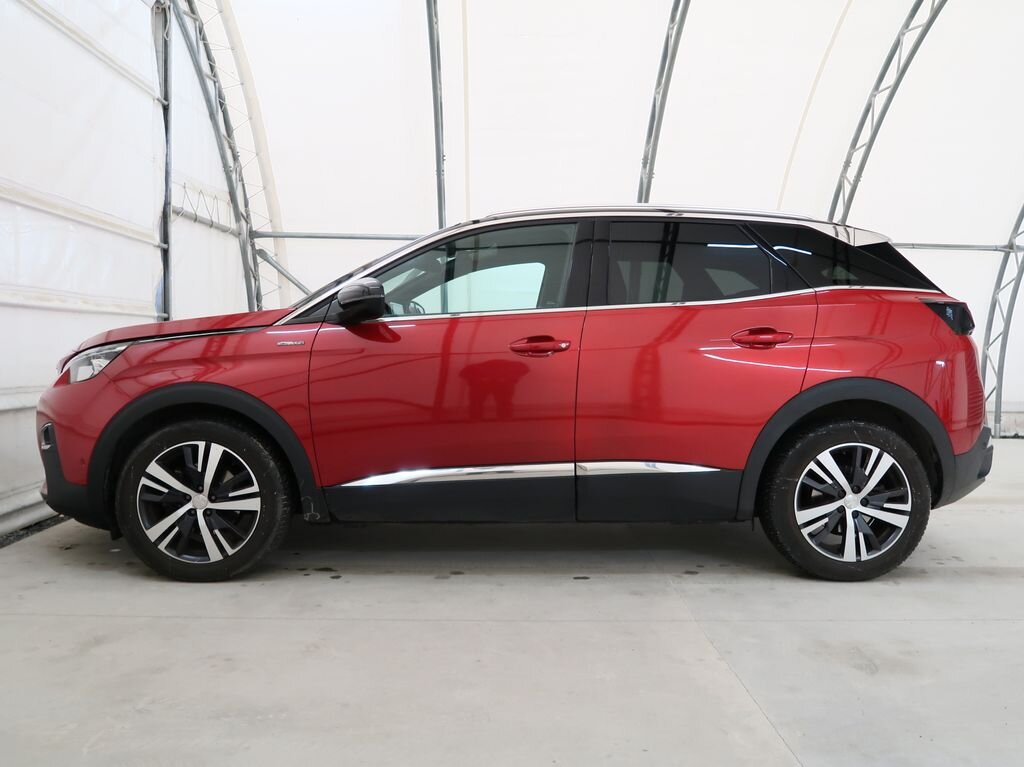 Peugeot 3008 SUV 2,0 l 110 kw