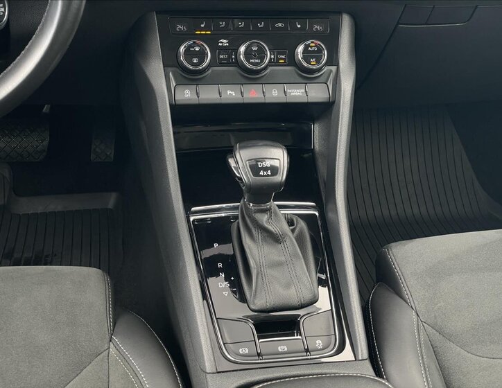 Škoda Kodiaq SUV / Terénní 2,0 l 147 kw