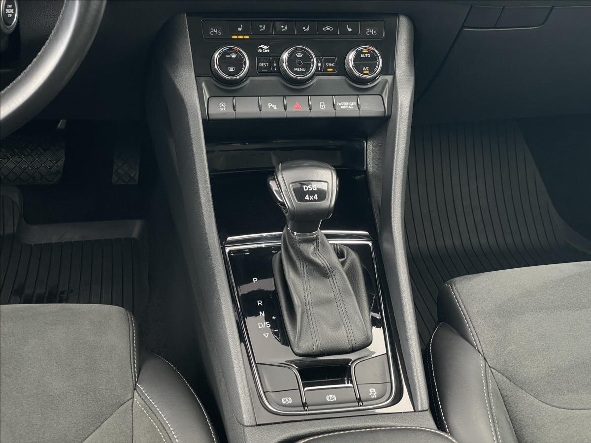 Škoda Kodiaq SUV / Terénní 2,0 l 147 kw