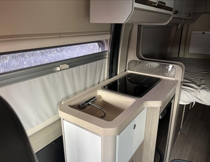 Fiat Ducato Ostatní 2,3 l 96 kw