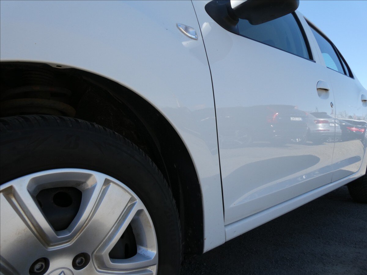 Dacia Logan Sedan / Limuzína 1,1 l 54 kw