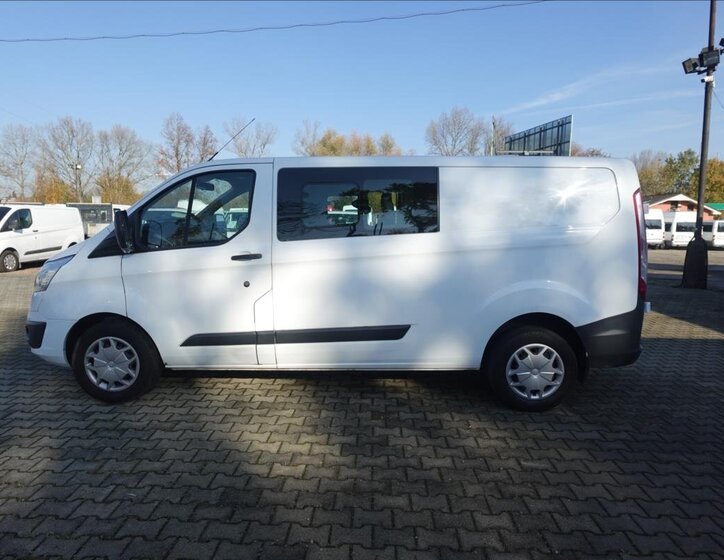 Ford Transit Custom Ostatní 2,0 l 96 kw