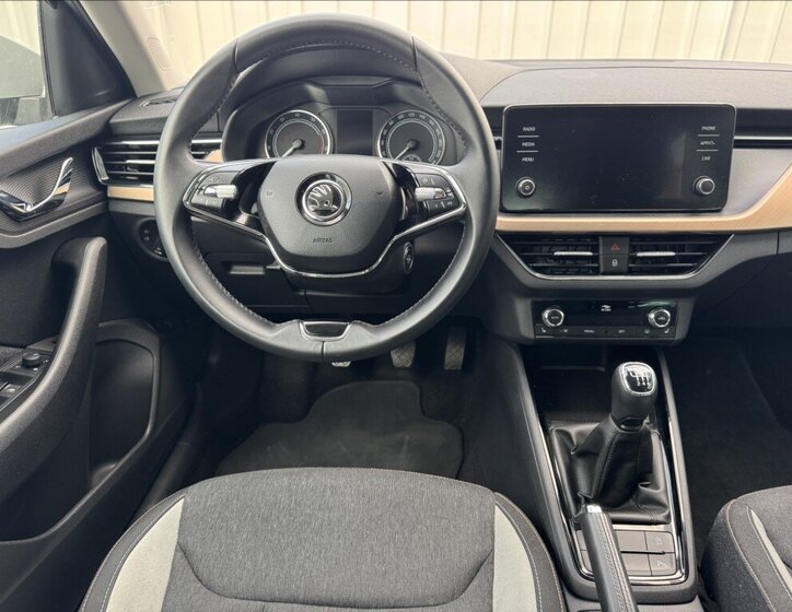 Škoda Scala Hatchback 999,0 81 kw