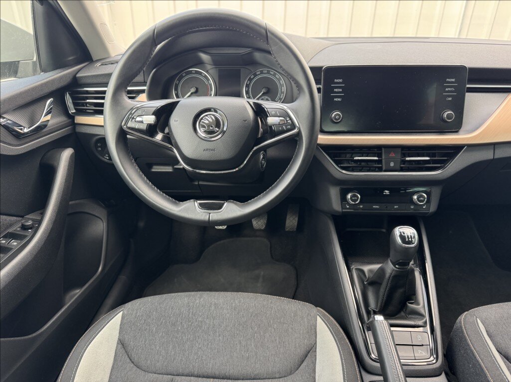 Škoda Scala Hatchback 999,0 81 kw