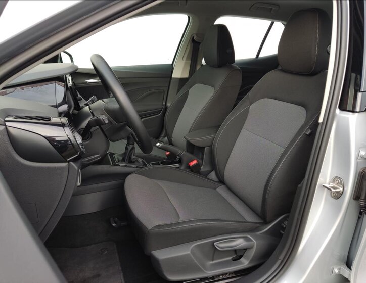 Škoda Fabia Hatchback 999,0 70 kw