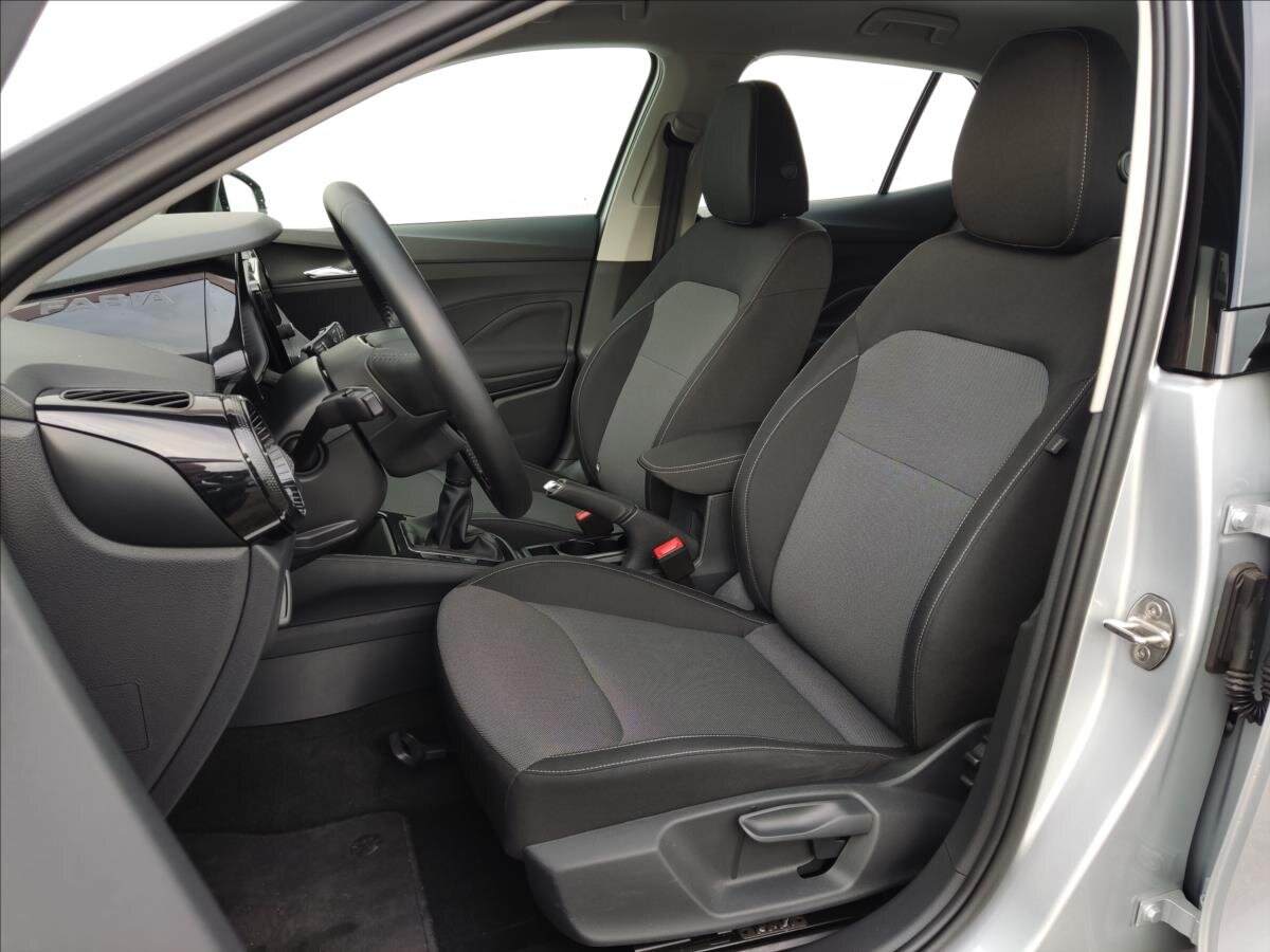 Škoda Fabia Hatchback 999,0 70 kw