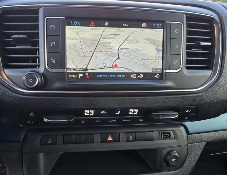 Peugeot Traveller 22