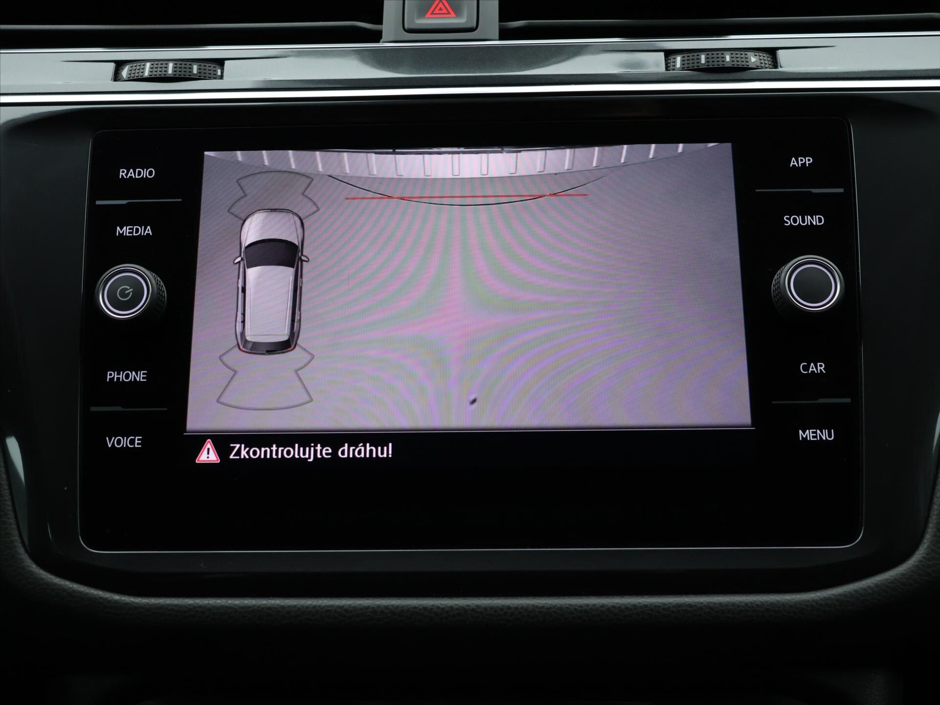 Volkswagen Tiguan Allspace SUV / Terénní 2,0 l 110 kw