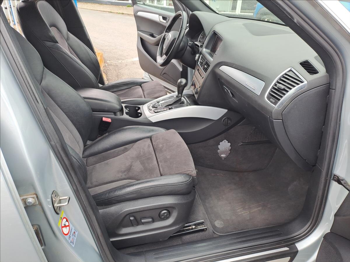 Audi Q5 SUV / Terénní 2,0 l 155 kw