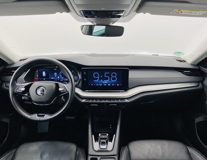 Škoda Octavia Kombi 1,4 l 110 kw