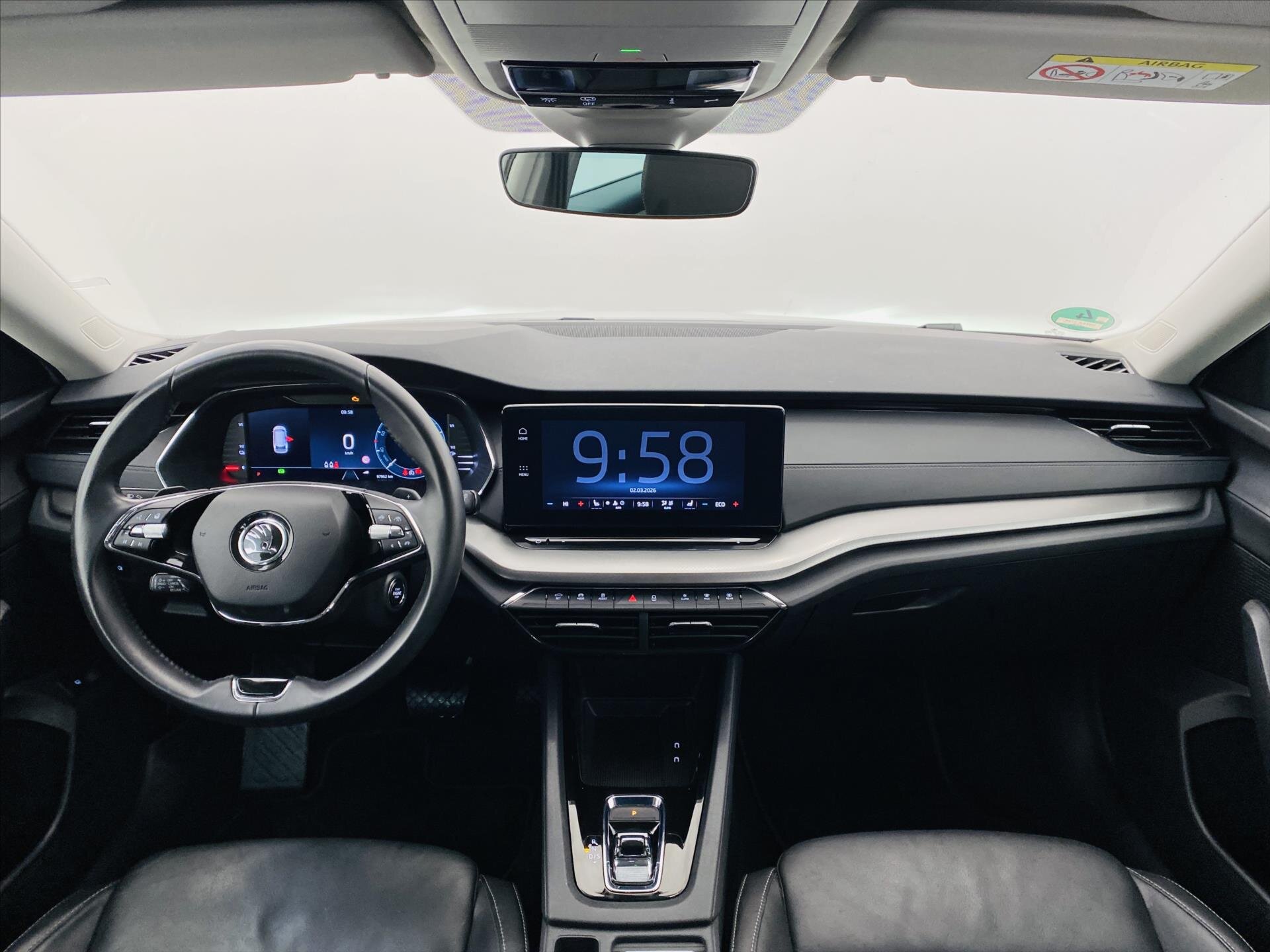 Škoda Octavia Kombi 1,4 l 110 kw