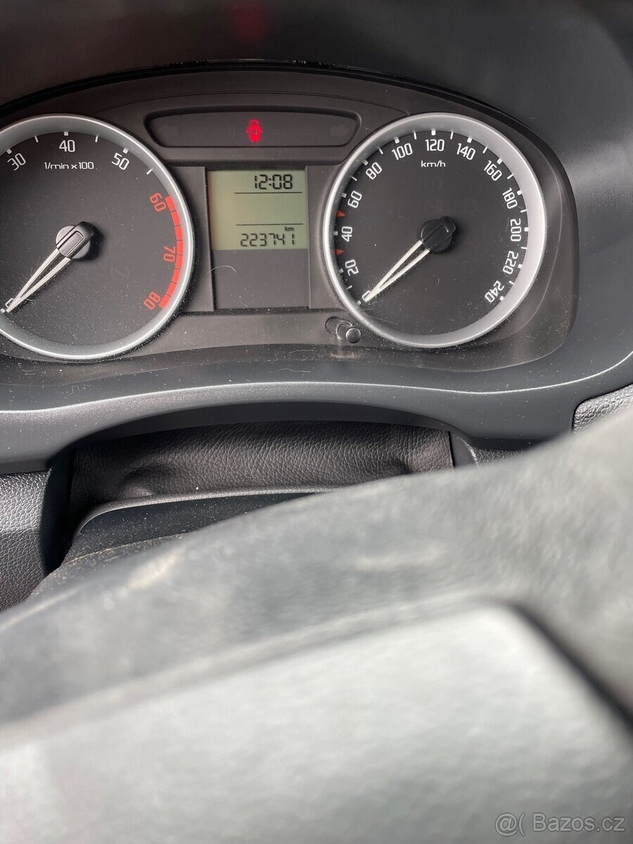 Škoda Fabia Hatchback 0,0 44 kw