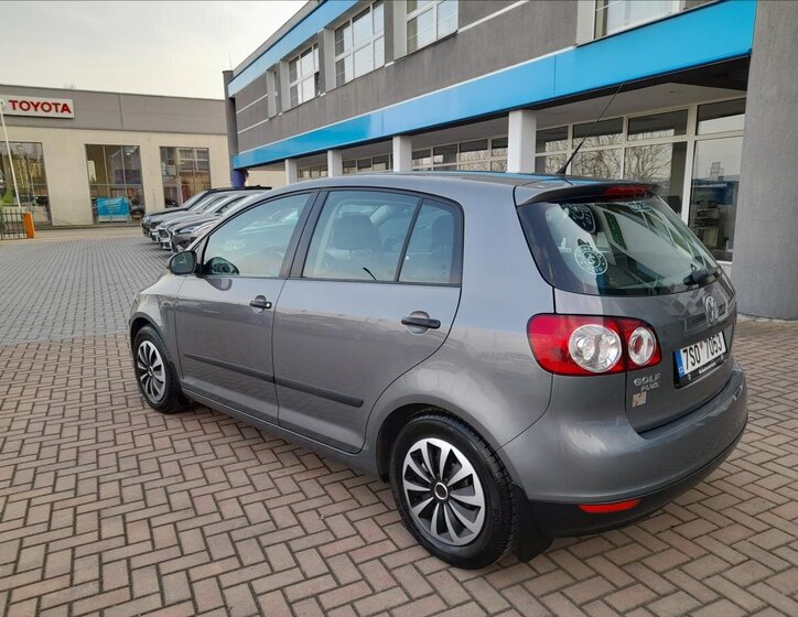 Volkswagen Golf Plus MPV 1,4 l 59 kw