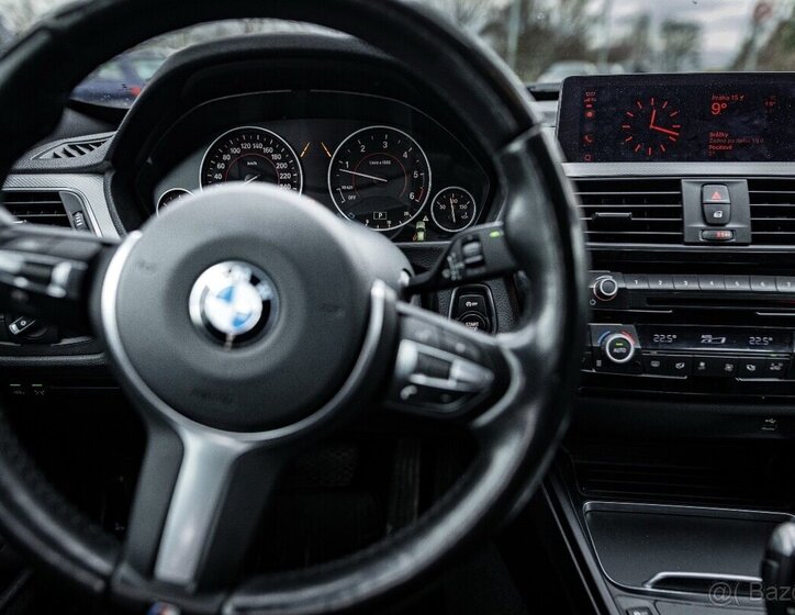 BMW Řada 3 Sedan / Limuzína 0,0 0