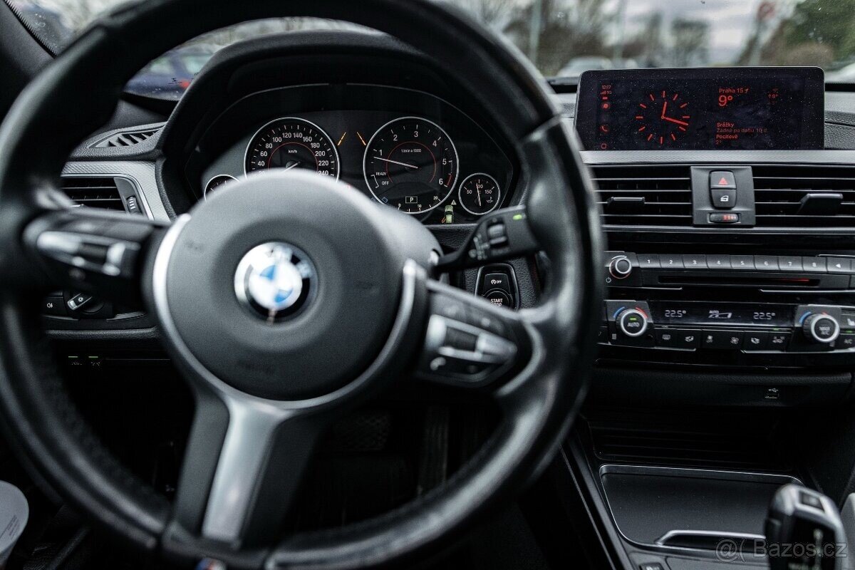 BMW Řada 3 Sedan / Limuzína 0,0 0