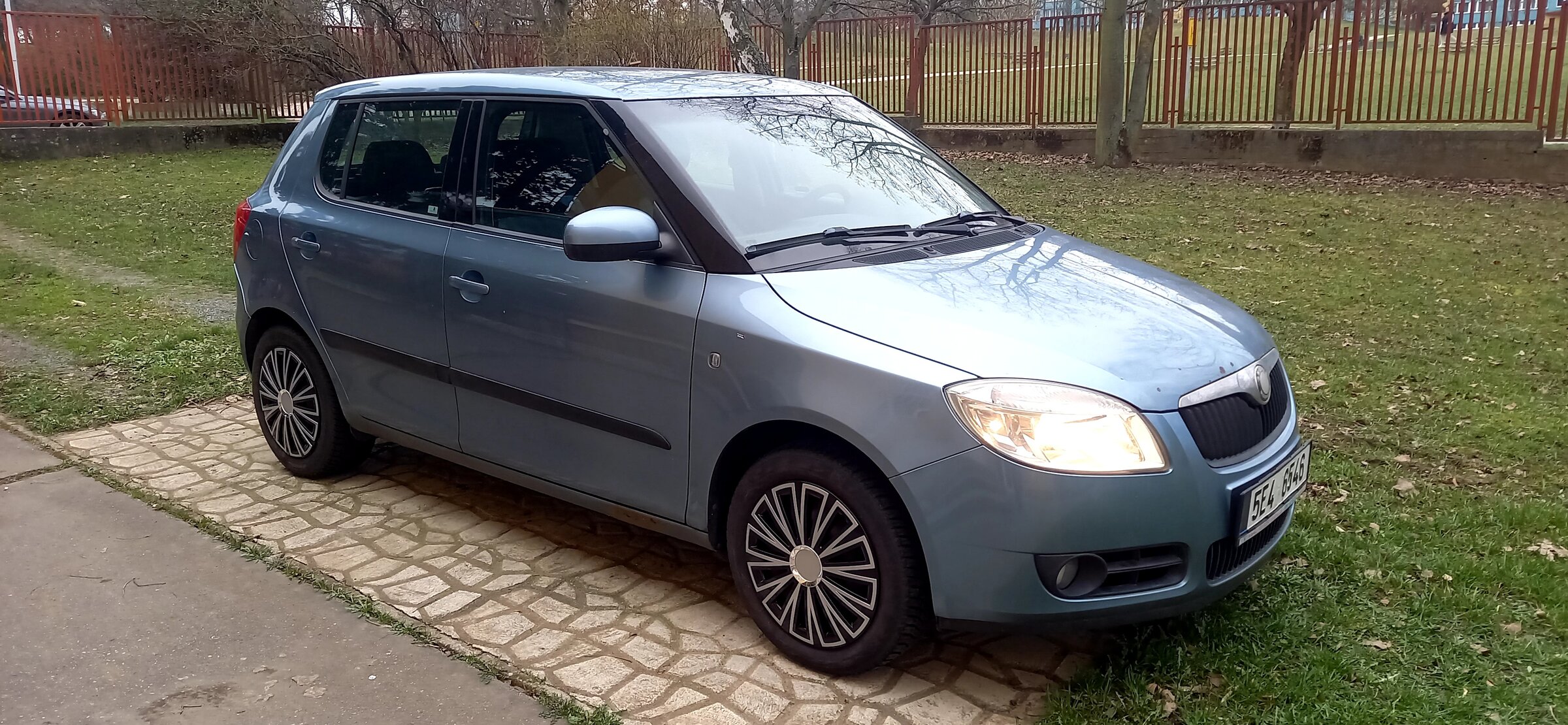 Škoda Fabia Hatchback 1,2 l 51 kw