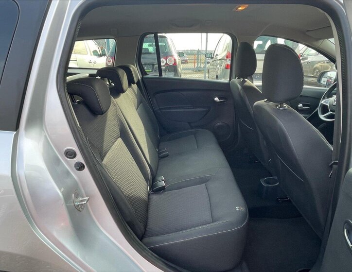 Dacia Logan Kombi 898,0 66 kw