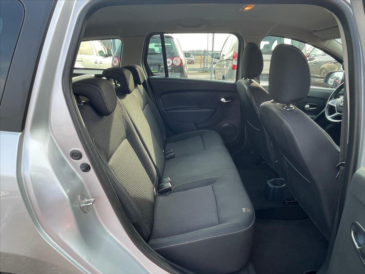 Dacia Logan Kombi 898,0 66 kw