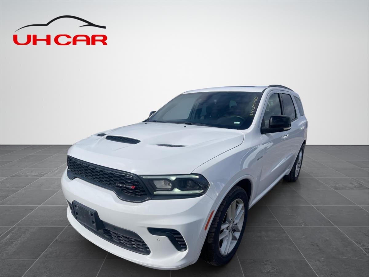 Dodge Durango SUV / Terénní 5,7 l 268 kw