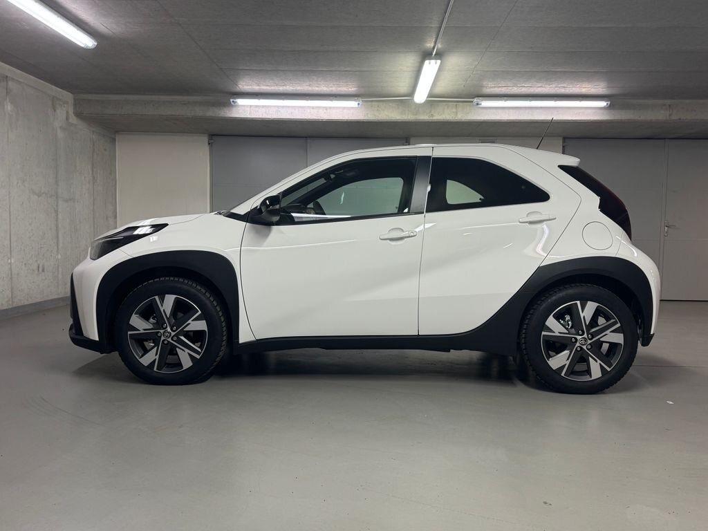 Toyota Aygo Hatchback 1,5 l 53 kw