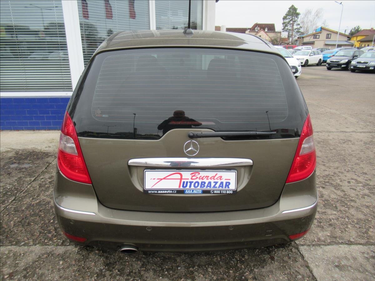 Mercedes-Benz Třídy A Kombi 1,7 l 85 kw
